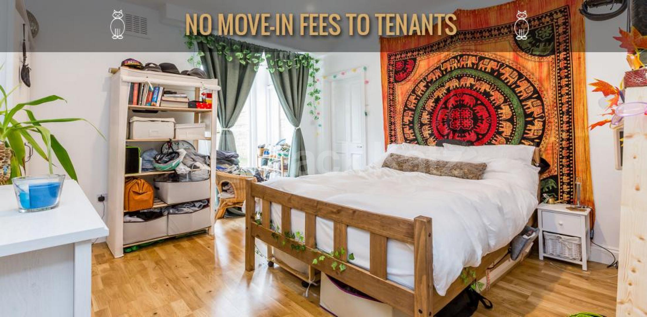 			VIRTUAL TOUR AVAILABLE!, 2 Bedroom, 2 bath, 1 reception Apartment			 Hornsey Lane, Highgate